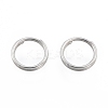 Non-Tarnish 304 Stainless Steel Split Rings X-STAS-N092-171D-01P-1
