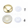 DIY Clothing Button Accessories Set FIND-T066-04A-G-2