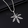 Alloy Pendant 201 Stainless Steel  Chain Necklaces for Men FS-WG0EA78-03-1