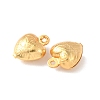 Brass Charms KK-C157-04B-G-2