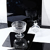 4Pcs 4 Styles Acrylic Reflection Display Board AJEW-GO0001-96-4