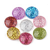 Resin Cabochons CRES-S304-46-1