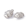 Non-Tarnish 304 Stainless Steel Charms LS-STAS-C057-04P-2