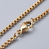 Natural Gemstone Perfume Bottle Pendant Necklaces NJEW-F251-09-6