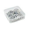 304 Stainless Steel Keychain KEYC-FS0001-02-6
