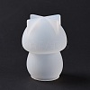 DIY Mushroom-shaped Display Decoration Food Grade Silicone Molds DIY-D074-07B-3