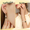 60Pcs Tibetan Style Alloy Pendants FIND-SC0018-05-6