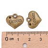 Tibetan Style Alloy Pendant Rhinestone Settings LS-TIBEP-GC207-AB-NR-3