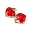 Alloy Enamel Charms LS-X-ENAM-Q033-051D-2