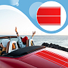 Paper Car Hood Cover Sticker DIY-WH0419-76A-7