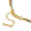 Nylon Cord Bracelets MAK-C003-02G-47-3