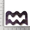 Acrylic Keychain Pendants SACR-S608-04I-02-3
