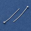 Brass Ball Head Pins KK-H502-03M-S-2