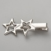 Iron Alligator Hair Clips PHAR-WH20014-12A-P-1