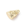 Brass Pendants KK-D371-02G-2