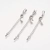 Iron Chain Extender KK-G149-N-1