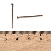 Iron Flat Head Pins HPR2.2cm-NF-4