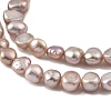 Natural Cultured Freshwater Pearl Beads Strands PEAR-A006-04C-4