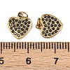 304 Stainless Steel Pendants STAS-H244-13G-3
