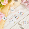 150Pcs Happy Birthday Paper Gift Tags CDIS-SP0001-21F-3