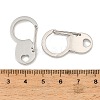 304 Stainless Steel Rock Climbing Carabiners STAS-F364-02P-02-3