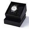 Men's Alloy Watch Head Bracelet Watches BJEW-JB04429-4