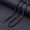 Stainless Steel Byzantine Chains Necklaces for Men FS-WG56795-129-1