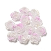 Luminous Transparent Resin Decoden Cabochons RESI-D013-06E-1
