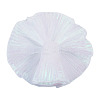 5 Yards Polyester Ruffled Ribbon OCOR-TA0004-06G-2