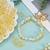 200g Transparent Acrylic Beads OACR-SP0001-86F-7