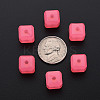 Imitation Jelly Acrylic Beads MACR-S373-89-E09-4
