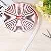 PVC Self-Adhesive Flexible Molding Trim DIY-WH20007-57B-3