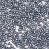 FGB 11/0 Grade A Baking Paint Glass Seed Beads SEED-S030-1152-2