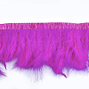 Turkey Feather Fringe Trimming FIND-T037-03H-3