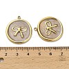 304 Stainless Steel Pendants STAS-C152-34G-03-3