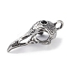 316 Surgical Stainless Steel Pendants X-STAS-E212-03AS-2