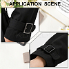 2Pcs Polyester Belts AJEW-GF0011-29C-4