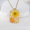 Women's Alloy Necklaces FS-WGBCA7E-03-1