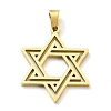 304 Stainless Steel Pendants X-STAS-D036-04G-1
