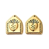 304 Stainless Steel Pendants STAS-C152-21G-02-1