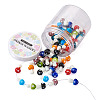 DIY Children Stretch Bracelets Making Kits DIY-CD0001-11-3