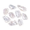 Natural Baroque Keshi Pearl Beads LS-PEAR-S022-04B-1
