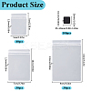 PVC Anti Oxidation Resealable Bags AJEW-SP0001-08-2