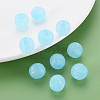 Imitation Jelly Acrylic Beads LS-X-MACR-S373-11-E08-7
