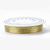 Round Copper Jewelry Wire X-CWIR-S002-0.8mm-02-1