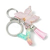 Resin & Acrylic Keychains KEYC-YW00002-25-4
