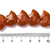Natural Red Aventurine Beads Strands G-F783-G01-01-4