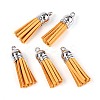 Faux Suede Tassel Pendant Decorations FIND-R095-027P-1