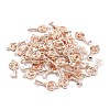 Tibetan Style Alloy Pendants TIBEP-S319-076RG-RS-3