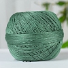 Cotton Fibers Knitting Yarn PW-WGB3DD7-22-1